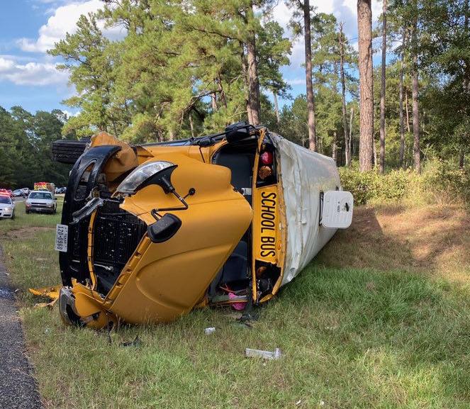 Bus Crash
